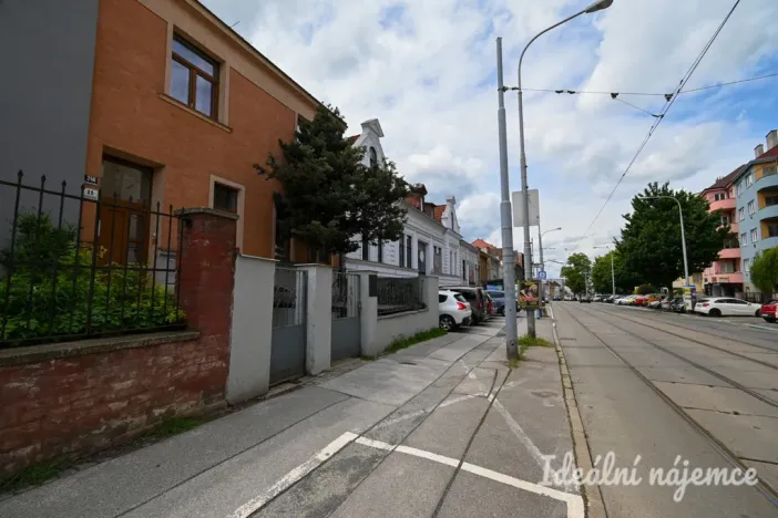 Pronájem obchodního prostoru, Brno - Žabovřesky, Minská, 19 m2