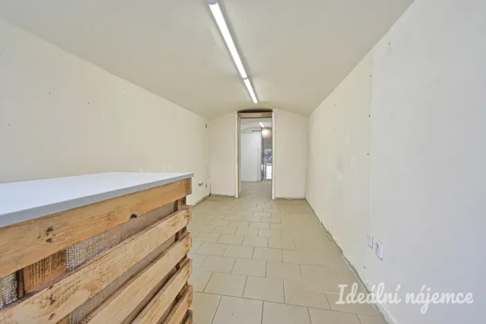 Pronájem obchodního prostoru, Brno - Žabovřesky, Minská, 19 m2