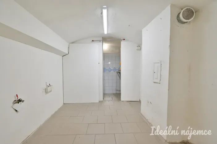 Pronájem obchodního prostoru, Brno - Žabovřesky, Minská, 19 m2