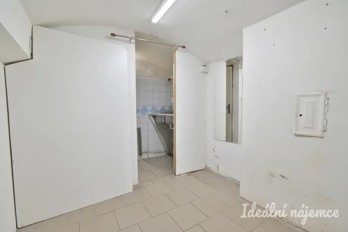 Pronájem obchodního prostoru, Brno - Žabovřesky, Minská, 19 m2