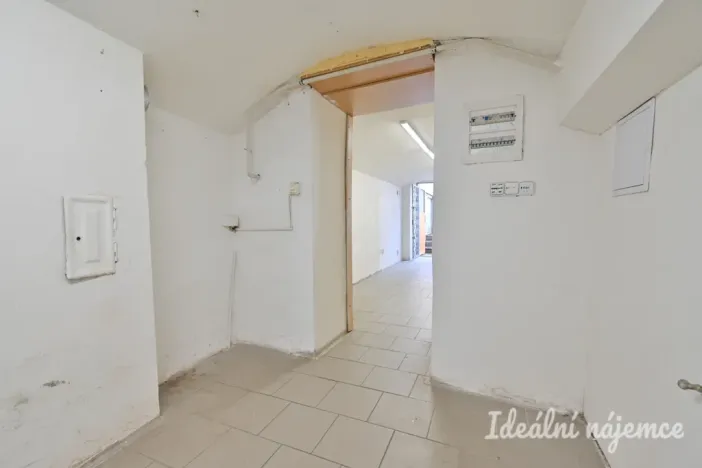 Pronájem obchodního prostoru, Brno - Žabovřesky, Minská, 19 m2