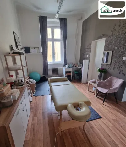 Pronájem kanceláře, Cheb, Svobody, 20 m2