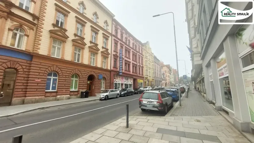 Pronájem bytu 2+1, Cheb, Májová, 105 m2