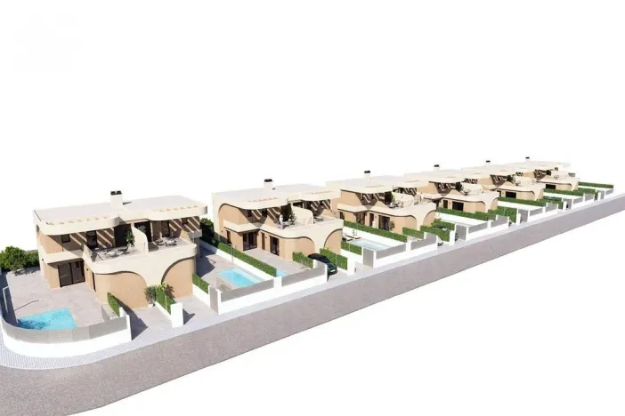 Prodej rodinného domu, Daya Nueva, Alicante, Španělsko, 109 m2