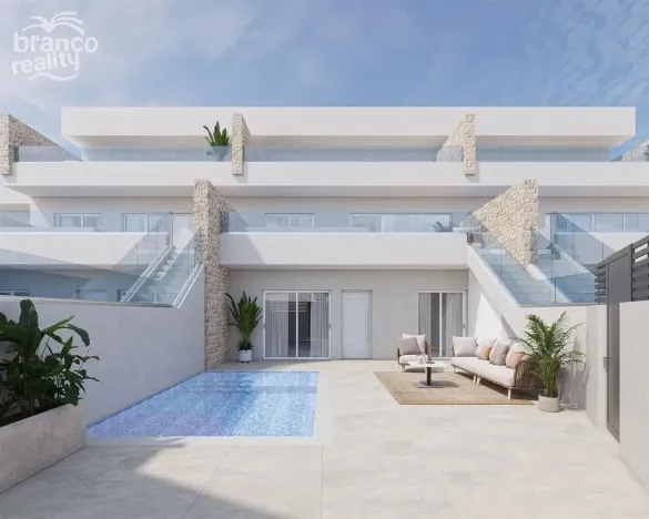 Prodej rodinného domu, Pilar de La Horadada, Alicante, Španělsko, 103 m2