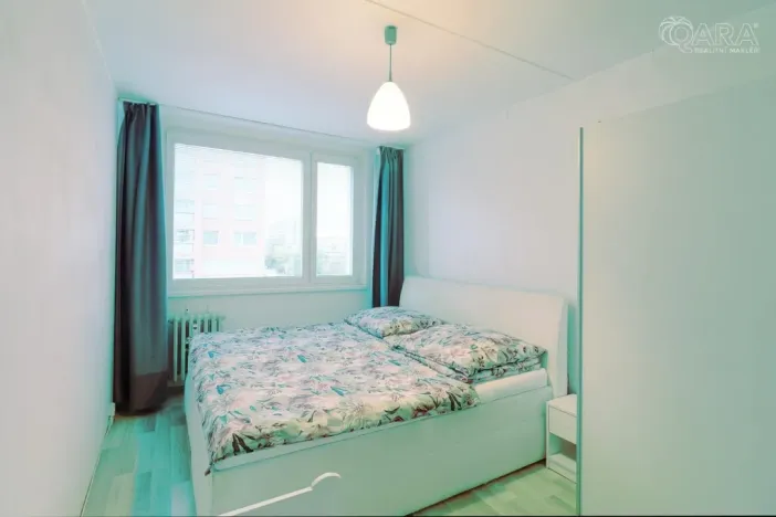 Prodej bytu 2+kk, Praha - Stodůlky, Běhounkova, 43 m2