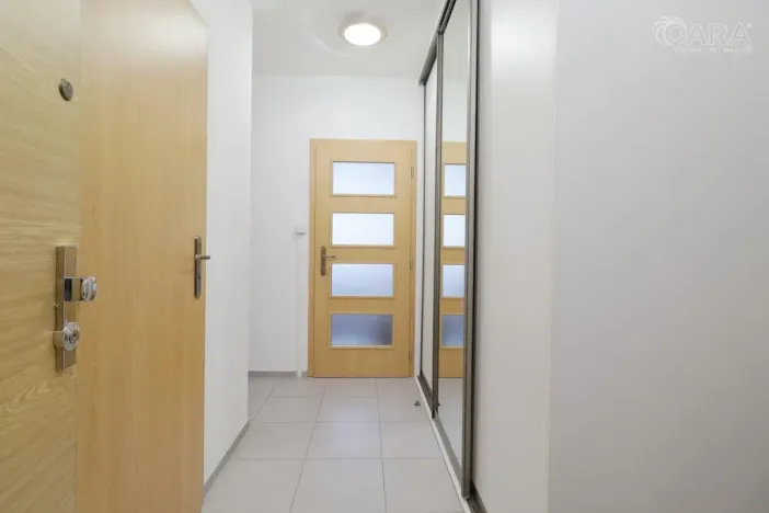 Prodej bytu 2+kk, Praha - Stodůlky, Běhounkova, 43 m2