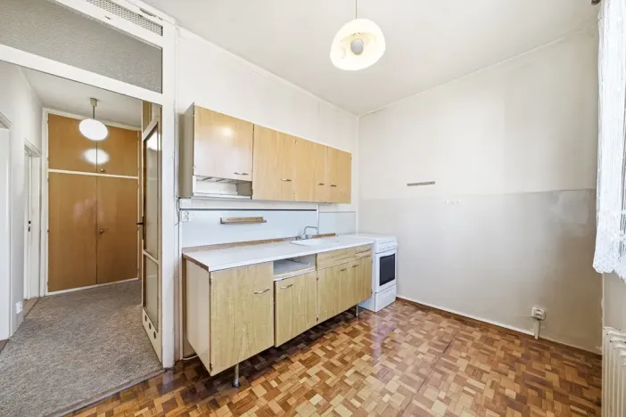 Prodej bytu 2+1, Holešov, U Letiště, 57 m2