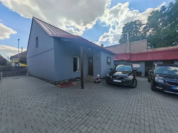 Prodej rodinného domu, Pardubice, Kostnická, 101 m2