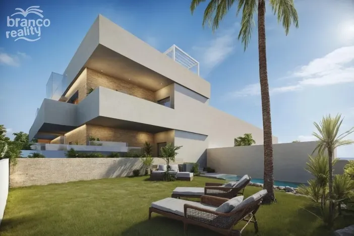 Prodej rodinného domu, San Pedro del Pinatar, Murcia, Španělsko, 66 m2