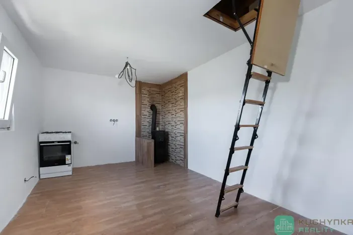 Prodej zahrady, Bystřany, Na Lišce, 415 m2