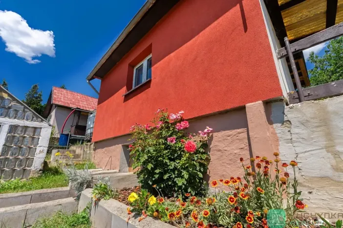 Prodej zahrady, Bystřany, Na Lišce, 415 m2