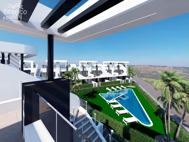 Prodej rodinného domu, San Fulgencio, Alicante, Španělsko, 63 m2