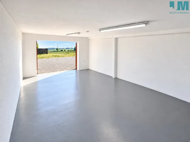 Prodej garáže, Jaroměřice nad Rokytnou, 27 m2