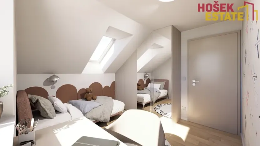Prodej rodinného domu, Chvatěruby, 87 m2