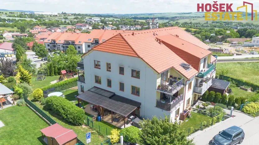 Prodej bytu 3+kk, Holubice, 79 m2