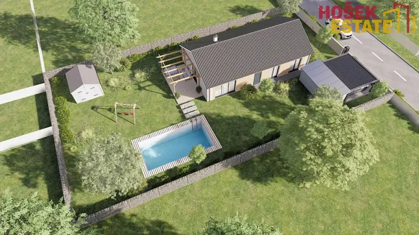 Prodej rodinného domu, Troubelice, 113 m2