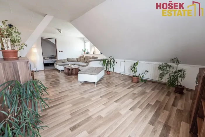 Prodej bytu 3+1, Tvarožná Lhota, 81 m2