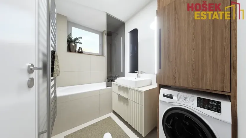 Prodej bytu 3+1, Tvarožná Lhota, 82 m2