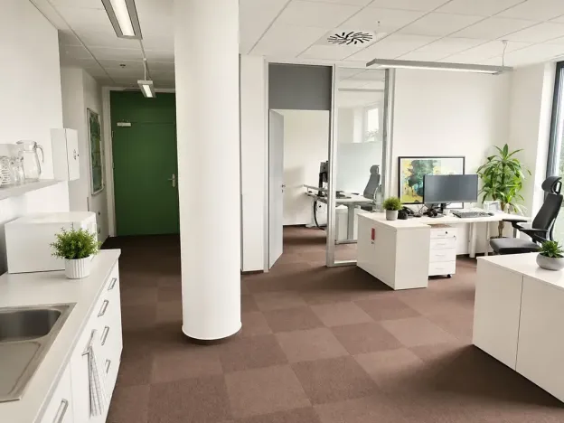 Pronájem kanceláře, Ostrava, Českobratrská, 86 m2