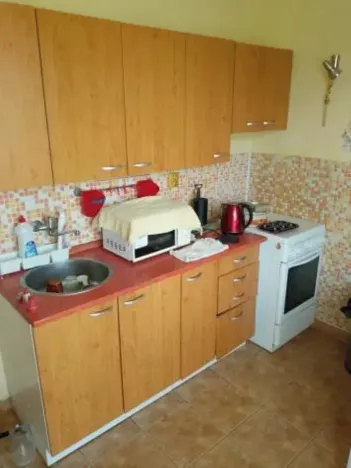 Dražba bytu 2+1, Rybitví, Školní, 51 m2