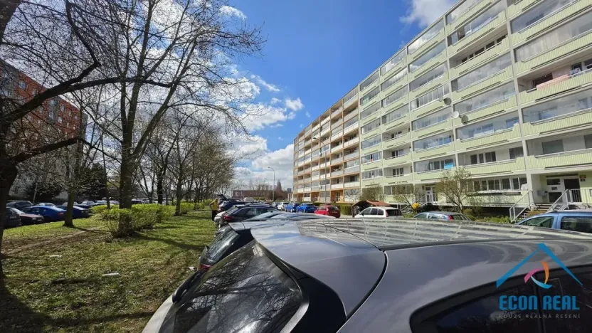 Pronájem bytu 3+1, Praha - Stodůlky, Fantova, 76 m2