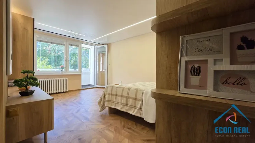 Pronájem bytu 3+1, Praha - Stodůlky, Fantova, 76 m2