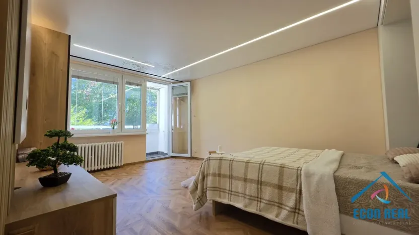 Pronájem bytu 3+1, Praha - Stodůlky, Fantova, 76 m2