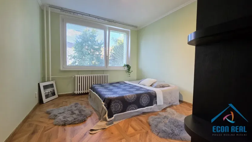 Pronájem bytu 3+1, Praha - Stodůlky, Fantova, 76 m2