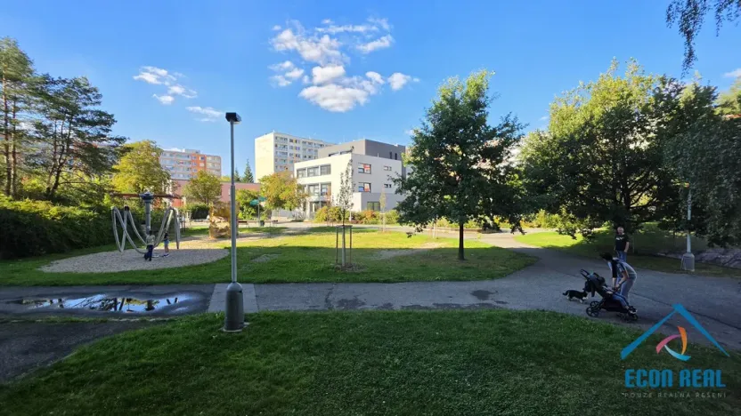 Pronájem bytu 3+1, Praha - Stodůlky, Fantova, 76 m2
