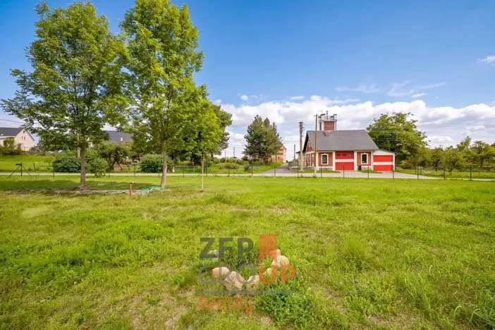 Prodej pozemku pro bydlení, Habartice, 4693 m2