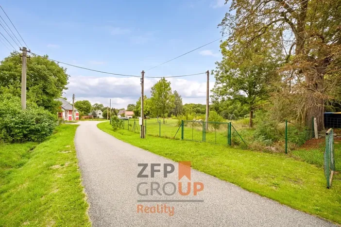 Prodej pozemku pro bydlení, Habartice, 4693 m2