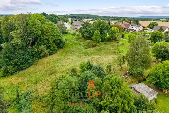 Prodej pozemku pro bydlení, Habartice, 4693 m2