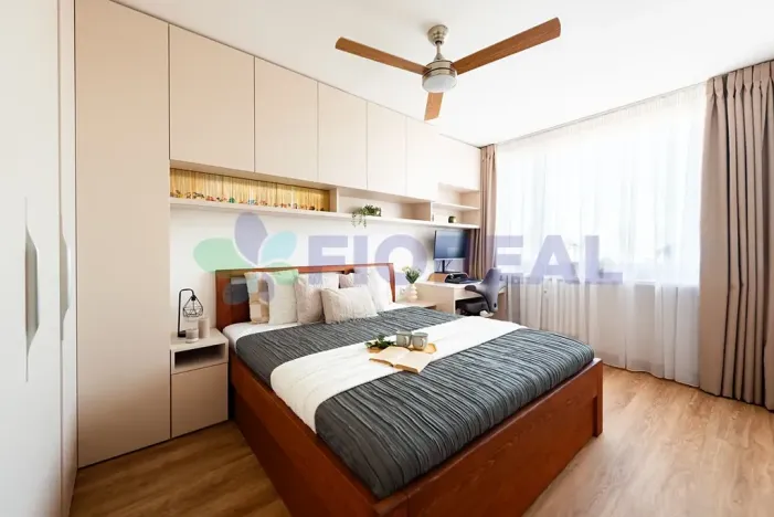 Prodej bytu 3+kk, Praha - Záběhlice, Škábova, 56 m2