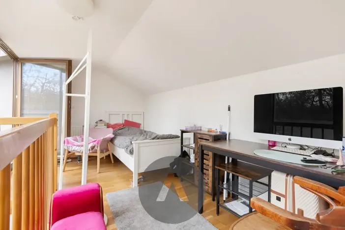 Pronájem bytu 2+kk, Dobřichovice, Za Mlýnem, 71 m2