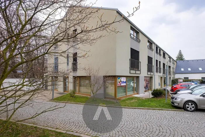 Pronájem bytu 2+kk, Dobřichovice, Za Mlýnem, 71 m2