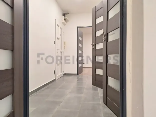 Pronájem bytu 2+1, Prostějov, Okružní, 55 m2