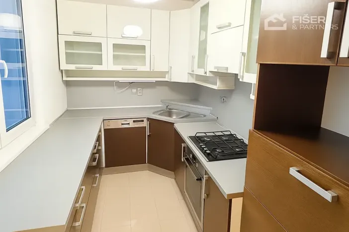 Pronájem bytu 3+1, Valašské Meziříčí, Křižná, 72 m2