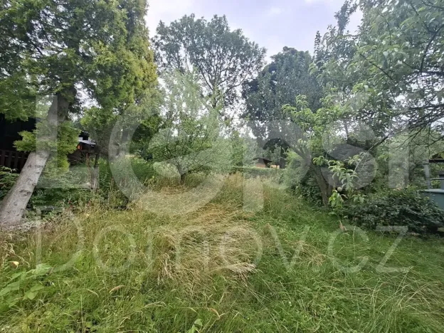 Prodej zahrady, Jeseník, Nerudova, 303 m2