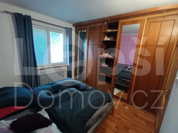 Prodej bytu 3+1, Jeseník, Halasova, 68 m2