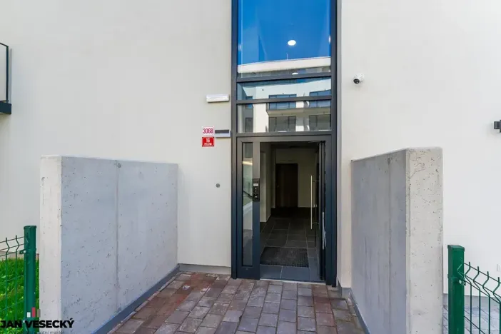 Prodej bytu 1+kk, Plzeň, Železná, 34 m2