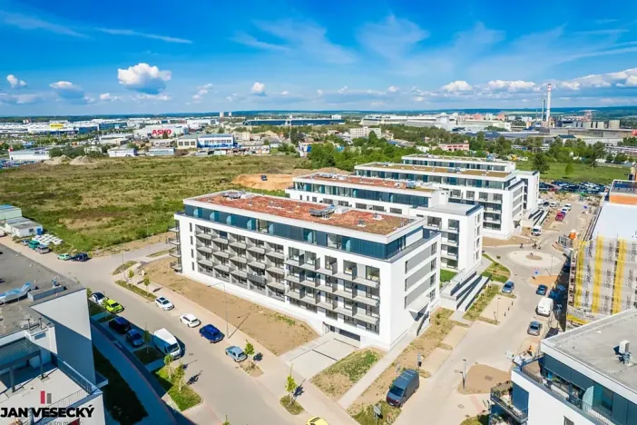 Prodej bytu 1+kk, Plzeň, Železná, 34 m2