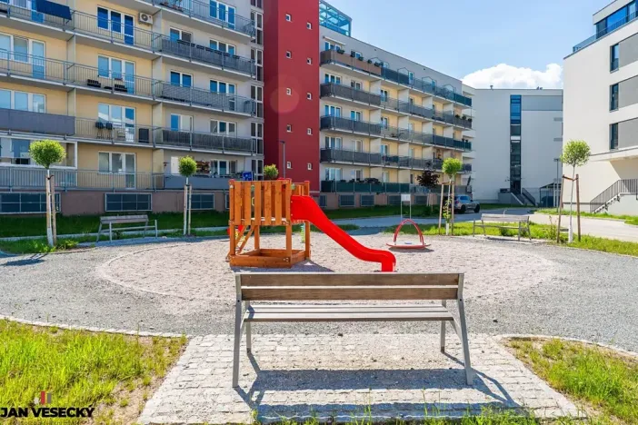 Prodej bytu 1+kk, Plzeň, Železná, 34 m2