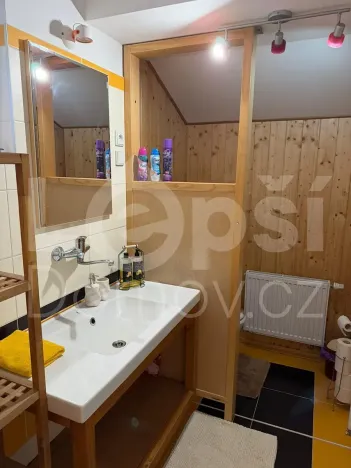 Prodej chalupy, Bělá pod Pradědem, 115 m2