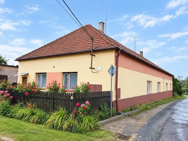 Prodej rodinného domu, Šubířov, 245 m2