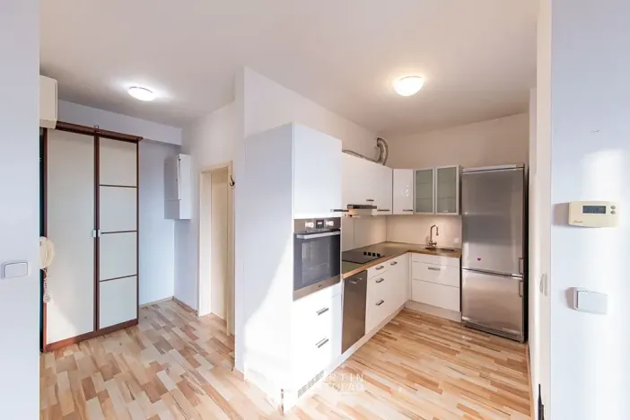Pronájem bytu 2+kk, Olomouc, Okružní, 47 m2