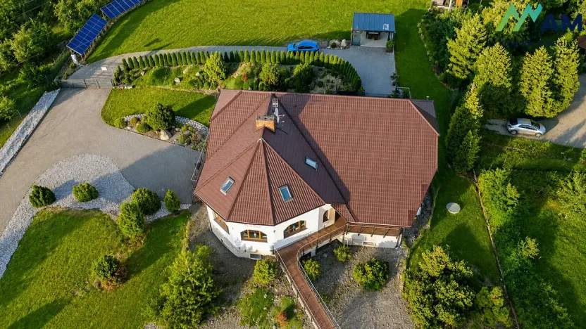 Prodej rodinného domu, Třinec - Oldřichovice, 758 m2