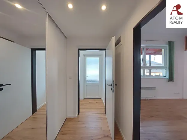 Pronájem bytu 2+kk, Kolín, U Borků, 50 m2