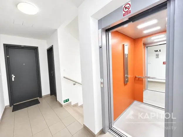 Pronájem bytu 1+kk, Hořovice, Ječná, 25 m2