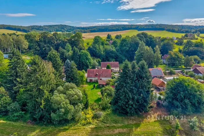 Prodej rodinného domu, Višňová, 170 m2